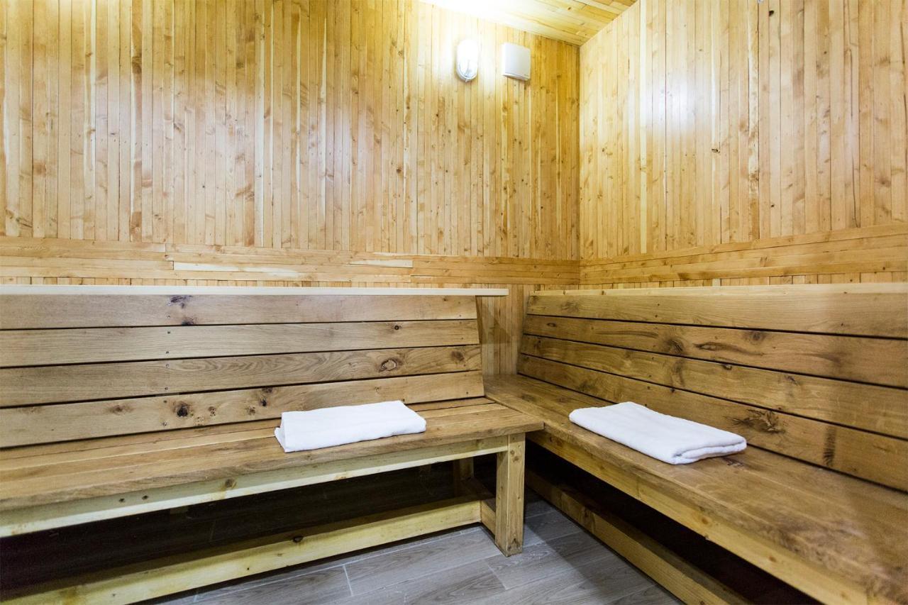 Hotel De Luxe Particulier Hammam Sauna Gym - Perche Tourouvre au Perche 外观 照片